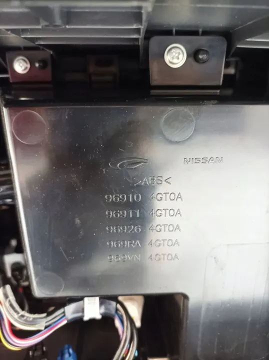 Middenconsole armsteun Infiniti Q50 OEM 5907911266608 image 6