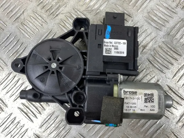 Moteur de vitre avant Jeep Compass OEM C61743100 image 5