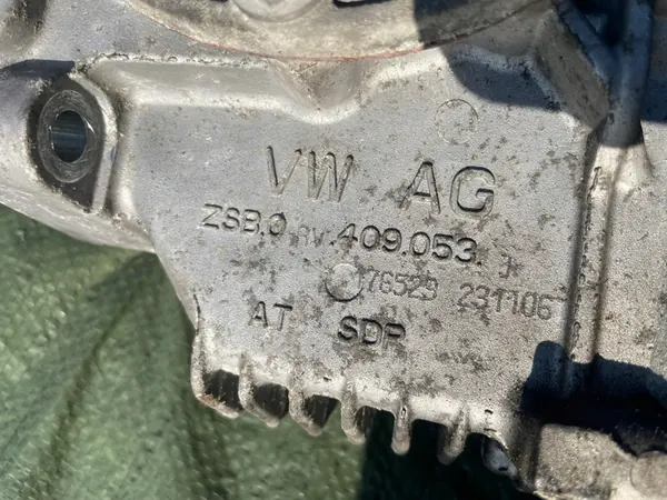 VW Passat 3.2 FSI 4-Motion Etudifferentiali image 2