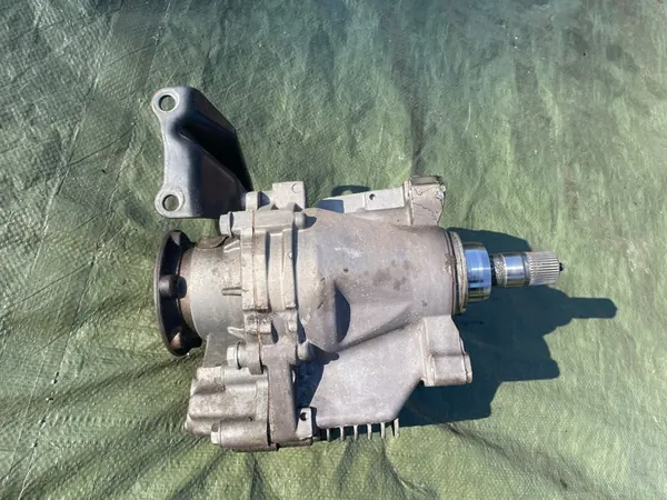 VW Passat 3.2 FSI 4-Motion Etudifferentiali image 3