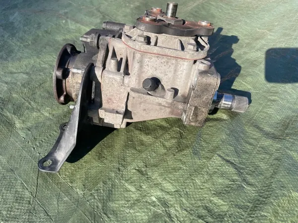 VW Passat 3.2 FSI 4-Motion Etudifferentiali image 4