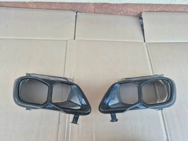 BMW Avgasrörsslut OEM KOŃCÓWKA WYDECHU - Begagnad image 2