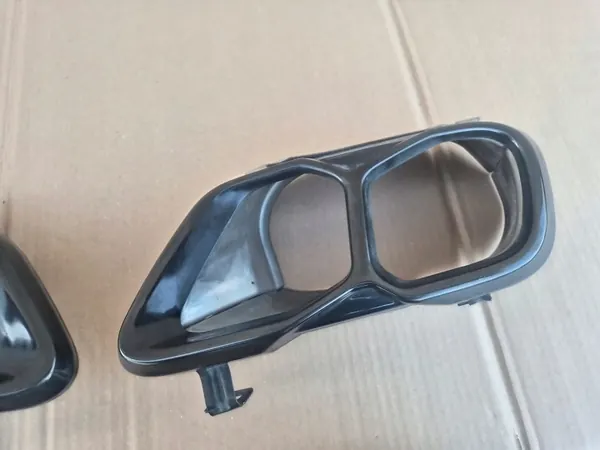 BMW Avgasrörsslut OEM KOŃCÓWKA WYDECHU - Begagnad image 4
