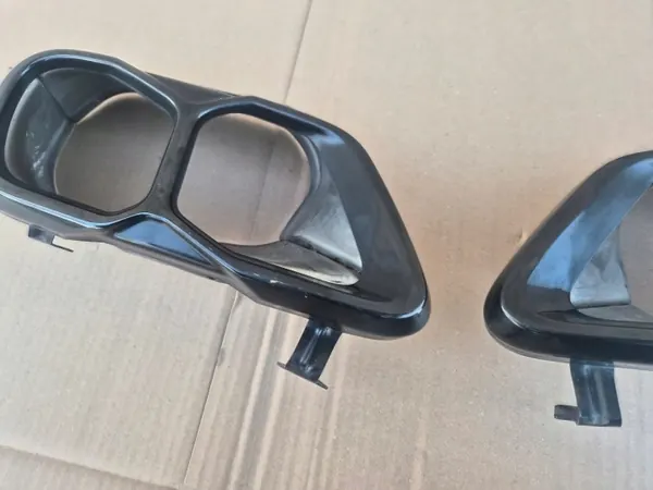 BMW Avgasrörsslut OEM KOŃCÓWKA WYDECHU - Begagnad image 5