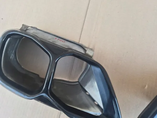 BMW Avgasrörsslut OEM KOŃCÓWKA WYDECHU - Begagnad image 6