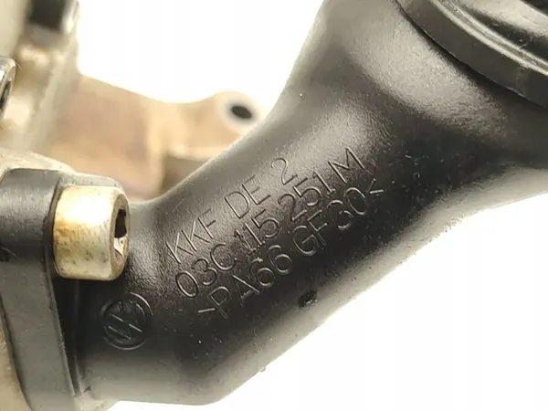 VW Golf Oljetank 1.6 FSI 85kW (115 HP) OEM 03C115121N image 7