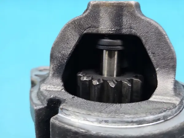 Motor de arranque Mercedes E W213 2.0 CDI A6549061600 image 3