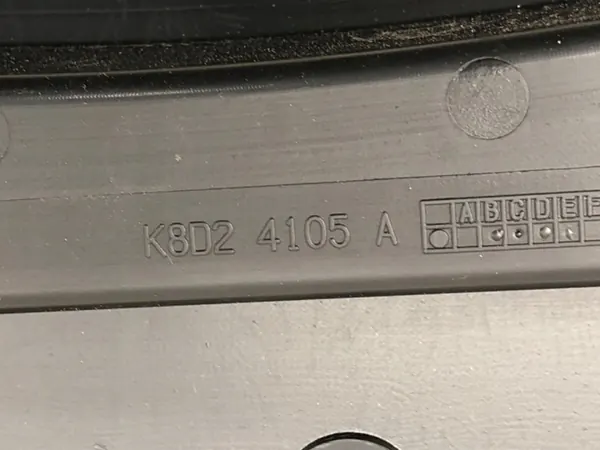 OEM LORK-967-141906 etu-auringonvarjo Range Rover Evoquelle image 5