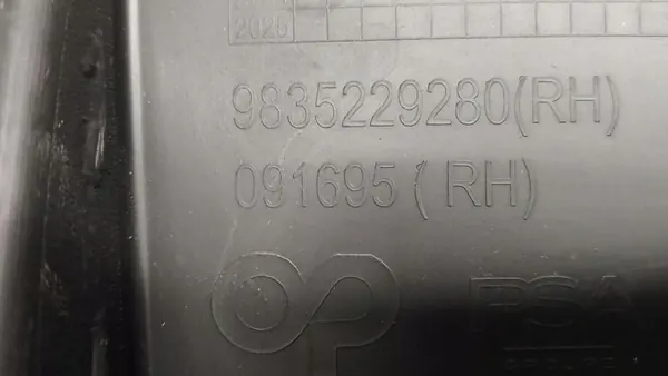 Meat&Doria Öljynsuodattimen Kansi 91695 image 3