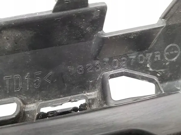 RENAULT CAPTUR I 1 LIFT 17-19 GRILL 623109707R image 5