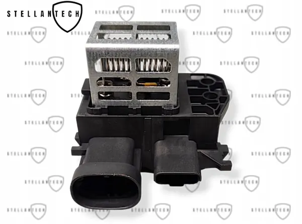 Résistance de Ventilateur OEM 9847019780 9829220580 - Occasion image 3