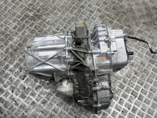 Motor elétrico dianteiro Tesla Model S OEM 103530000E image 2