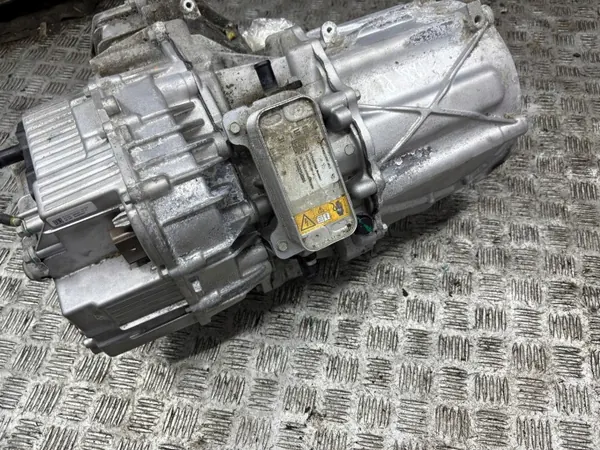 Motor elétrico dianteiro Tesla Model S OEM 103530000E image 6