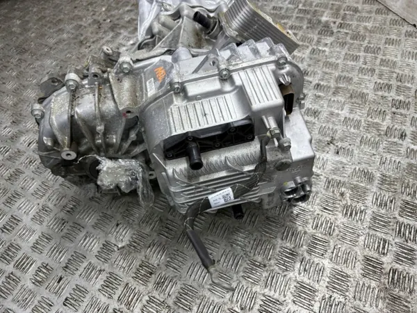 Motor elétrico dianteiro Tesla Model S OEM 103530000E image 7