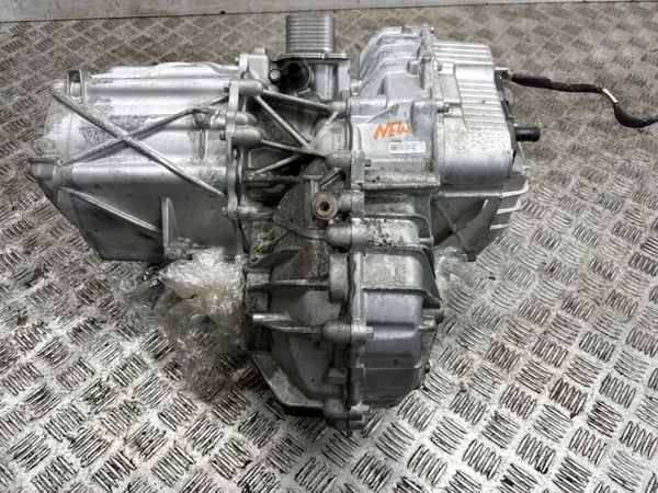 Motor elétrico dianteiro Tesla Model S OEM 103530000E image 8