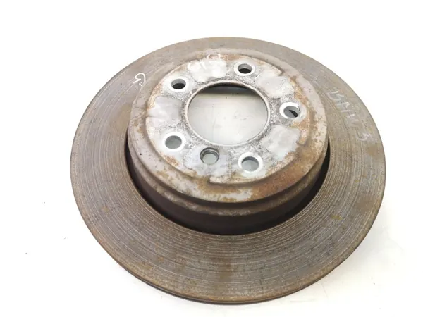 Disque de frein arrière FRC20811 pour BMW Série 5 E60/E61 image 2