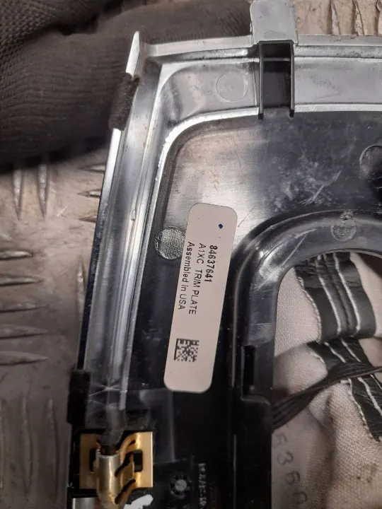 OEM 84637641 Bremszylinder für Chevrolet Camaro image 3