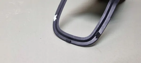 Estrutura de cobertura do interruptor de ignição Fiat Croma II LIFT 08-10 image 2