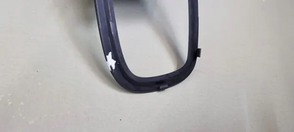 Estrutura de cobertura do interruptor de ignição Fiat Croma II LIFT 08-10 image 3