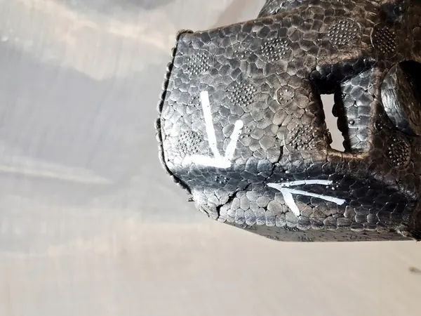 Mercedes C W205 AMG Etupuskuri Iskunvaimennin A2068858902 image 3