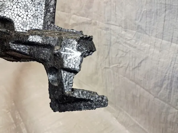 Mercedes C W205 AMG Etupuskuri Iskunvaimennin A2068858902 image 8