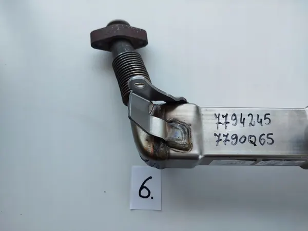 BMW OE 7790065 enfriador EGR image 2