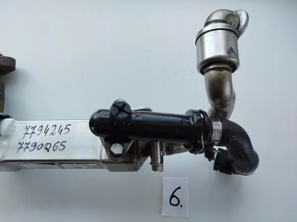 BMW OE 7790065 enfriador EGR image 3