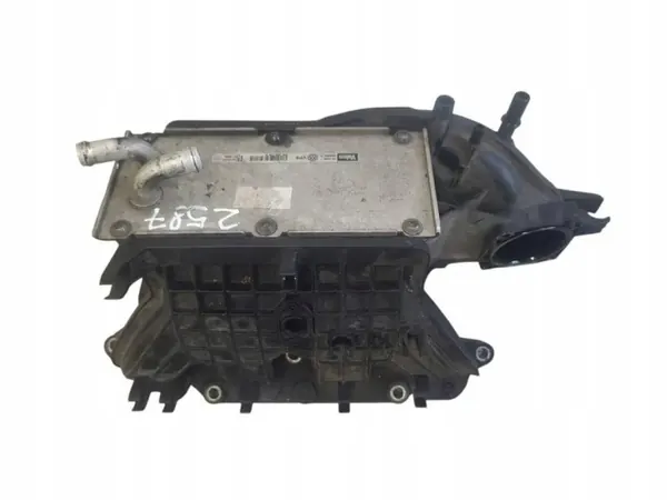 Collecteur admission VW PASSAT B7 03C145749B 1.4L image 3