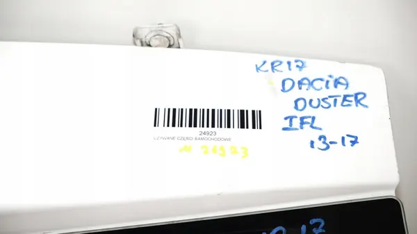 Achterklep OEM 371117293 voor Dacia Duster I Lift 13-17 image 10