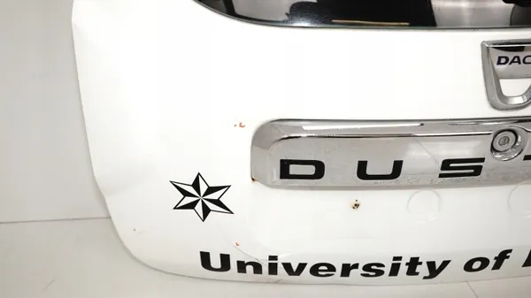 Achterklep OEM 371117293 voor Dacia Duster I Lift 13-17 image 6
