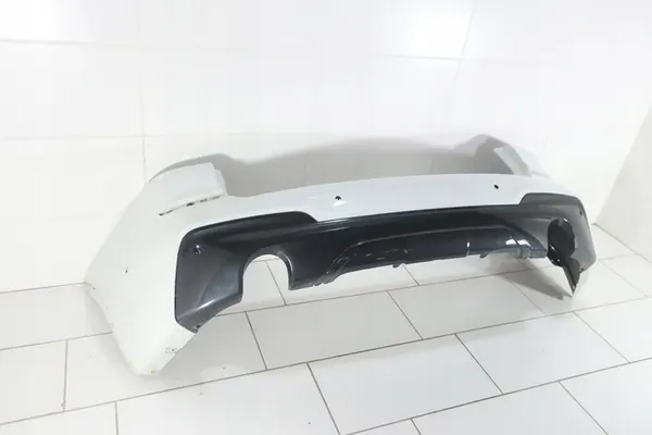 Paraurti posteriore BMW X3 G01 M Package image 2