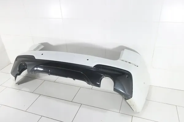 Paraurti posteriore BMW X3 G01 M Package image 3