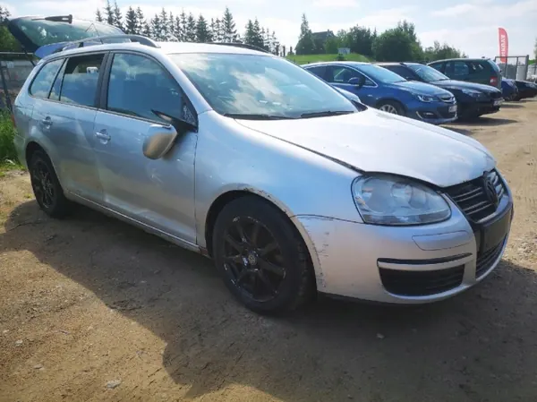 Colector de admisión OEM 03G129713 para VW Golf 1.9L image 4