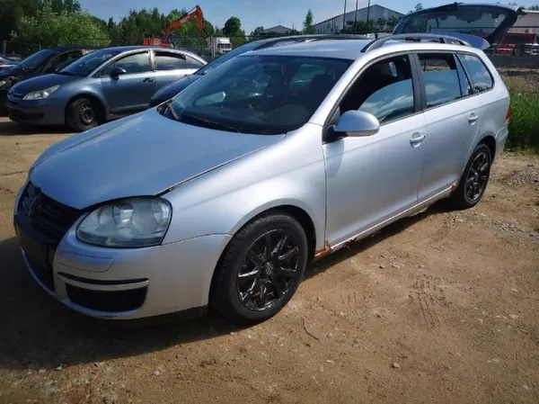 Colector de admisión OEM 03G129713 para VW Golf 1.9L image 5