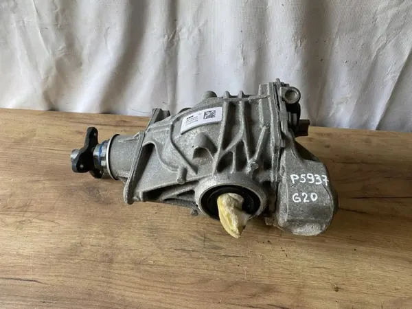 BMW Hinterachsdifferential OEM 8647923 - Gebraucht image 2