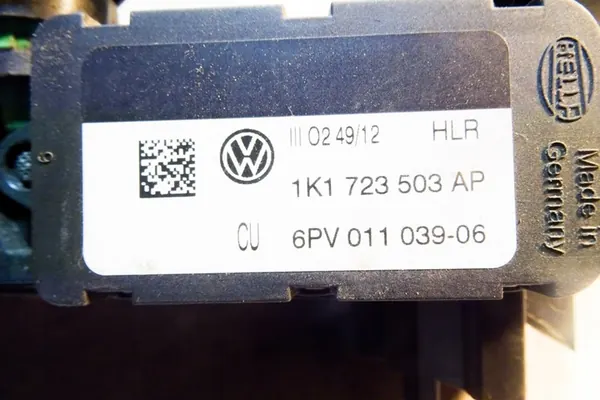 Gaspedal VW PASSAT VARIANT B7 1K1723503AP image 3