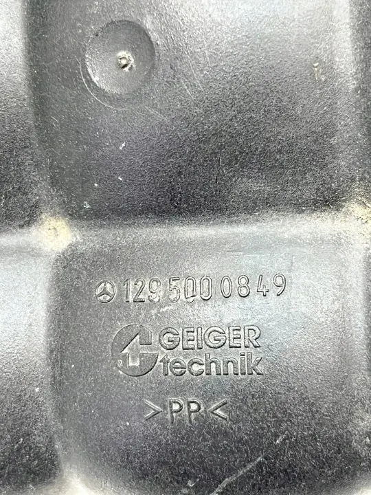 Réservoir d'expansion de liquide de refroidissement OEM A1295000849 image 9