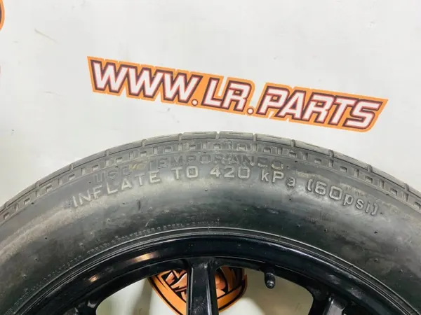 Roue de secours OEM LR033229 6JxR20 Range Rover Sport image 7