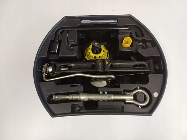 PEUGEOT 308 I T7 08R HB Wheel Kit Spare Tire Tools image 2