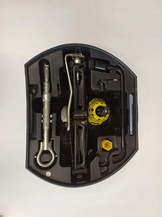 PEUGEOT 308 I T7 08R HB Wheel Kit Spare Tire Tools image 3