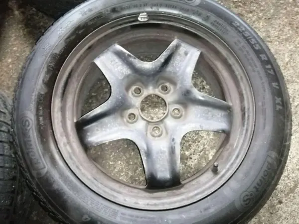 OEM 2170103 Fram höger stötdämparfäste för Opel image 10
