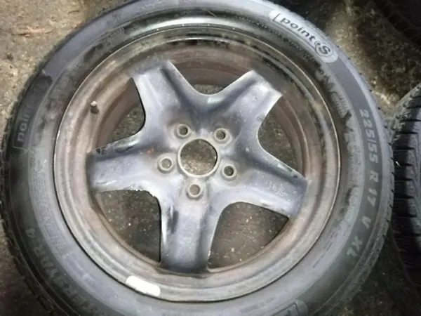 OEM 2170103 Fram höger stötdämparfäste för Opel image 3