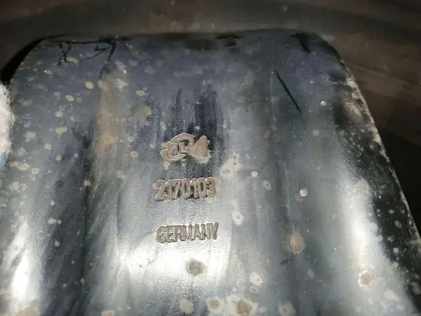 OEM 2170103 Fram höger stötdämparfäste för Opel image 8