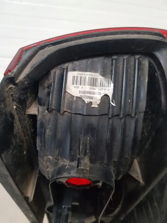 Vänster Bakljus Fiat Ducato Boxer Jumper image 3