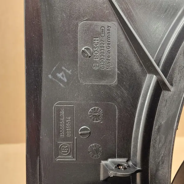 Fläktstyrmodul BMW E46 image 2