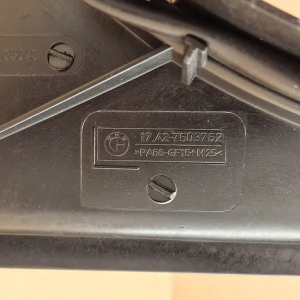 Fläktstyrmodul BMW E46 image 3