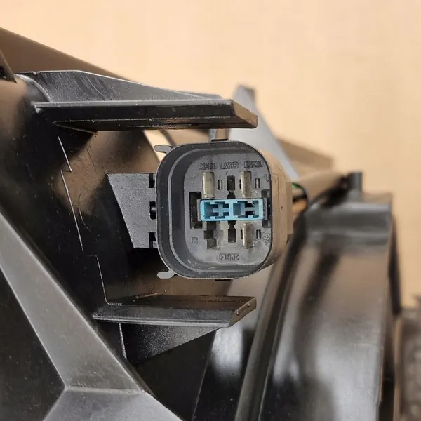 Fläktstyrmodul BMW E46 image 4