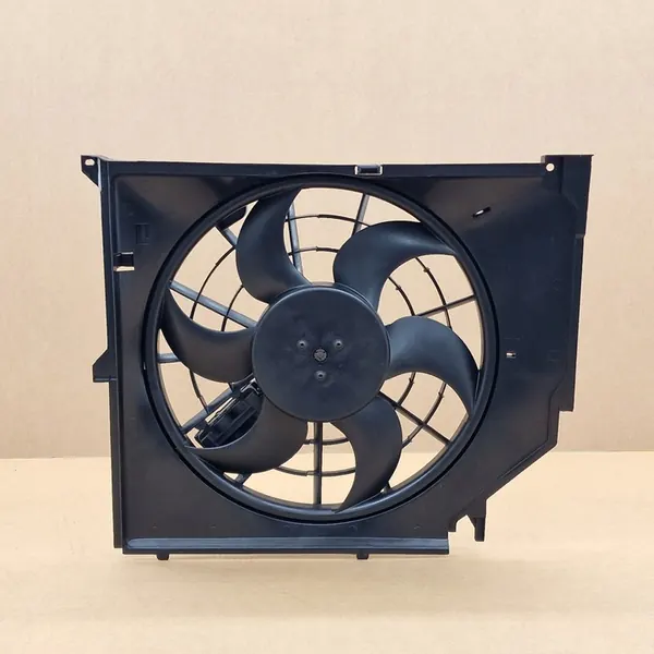 Fläktstyrmodul BMW E46 image 5