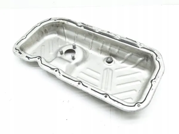 Oljesump under Audi A6 C7 A7 4G A8 4H 3.0 TDI image 2