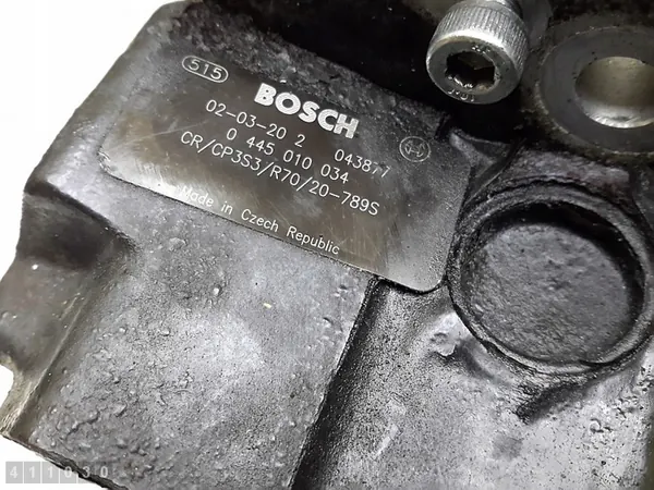 Bomba de Combustível Jeep Cherokee 2002 2500CRDI OEM image 4